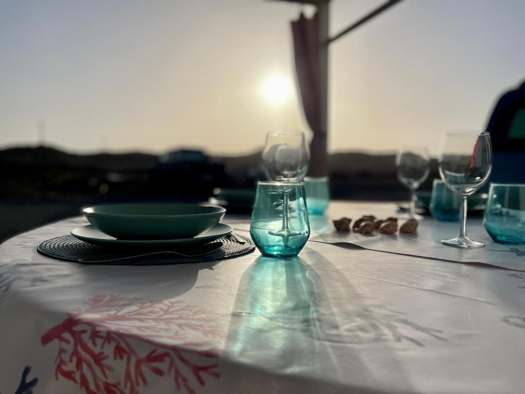 El Descanso De Bielo Lanzarote Caleta de Caballo Exteriör bild