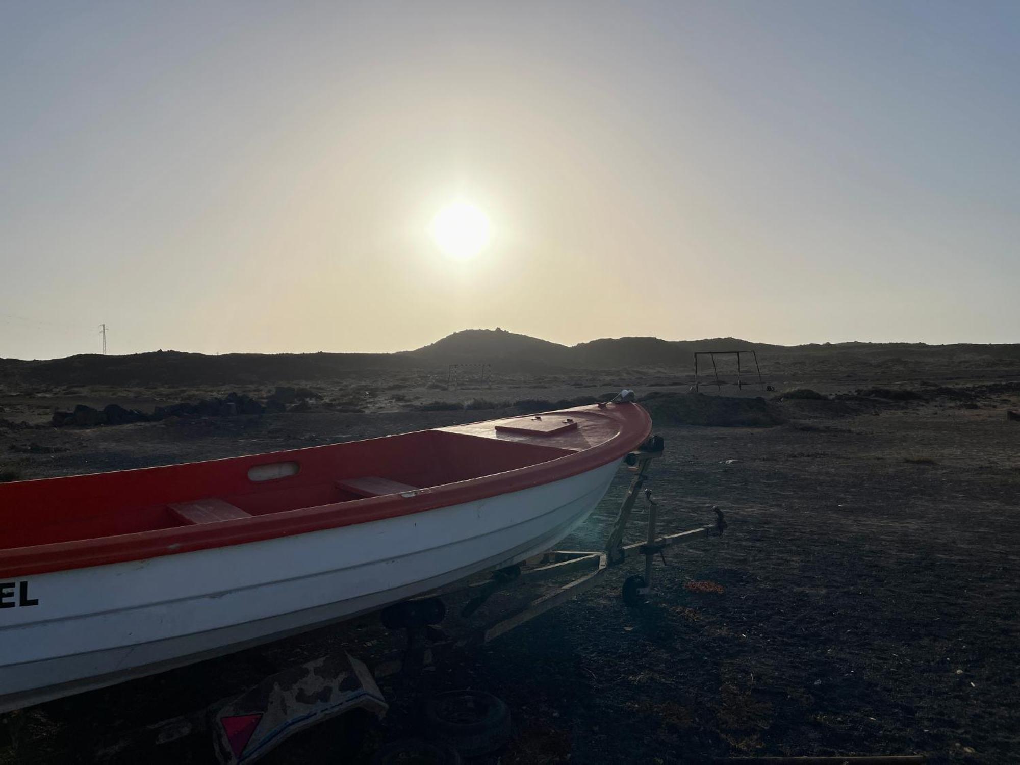 El Descanso De Bielo Lanzarote Caleta de Caballo Exteriör bild
